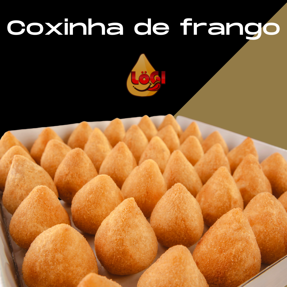 Coxinha de Frango