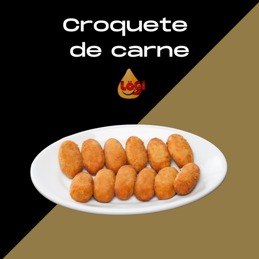 Croquete de Carne