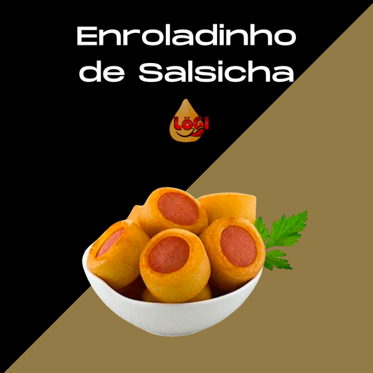 Rolinho de Salsicha