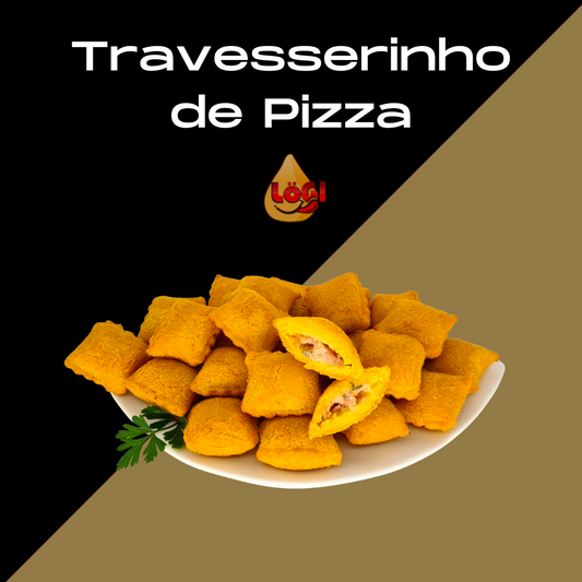 Travesserinho de Pizza